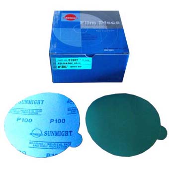 SUNMIGHT PSA FILM DISC 150MM 100G - 501307 